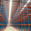 High Density Warehouse Storage Solution Drive In Racking