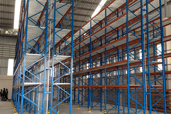 2014 THAILAND PALLET RACKING PROJECT CASE