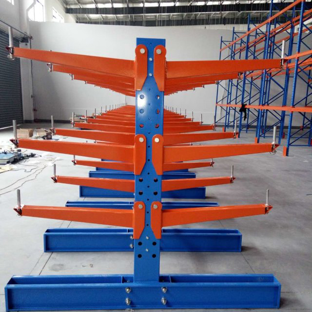 China Double-sided Cantilever Racks , Double-sided Cantilever Racks ...