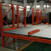 Double Pallets Wide Flow Racking