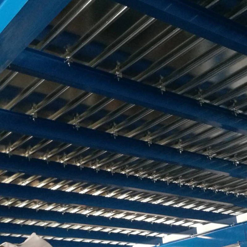 Steel Structure Mezzanine Racking