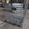 Pallet Racking Use Steel Cage