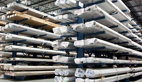 The reliable manufacturer of custom cantilever racks system