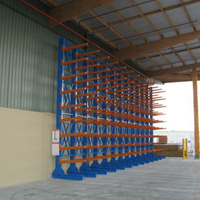 Single Side Arm Cantilever Racking